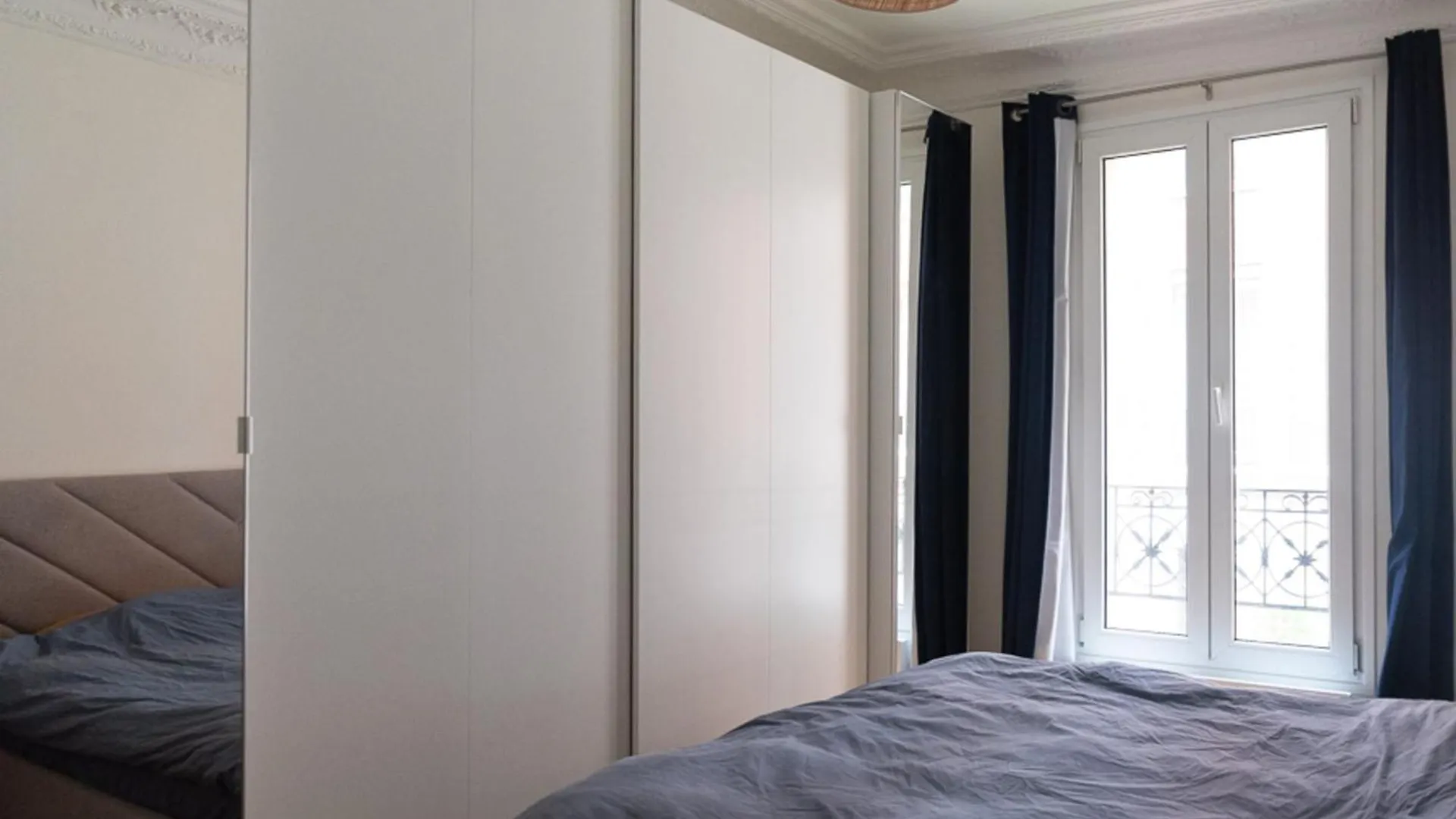 شقة Charming In Montmartre باريس