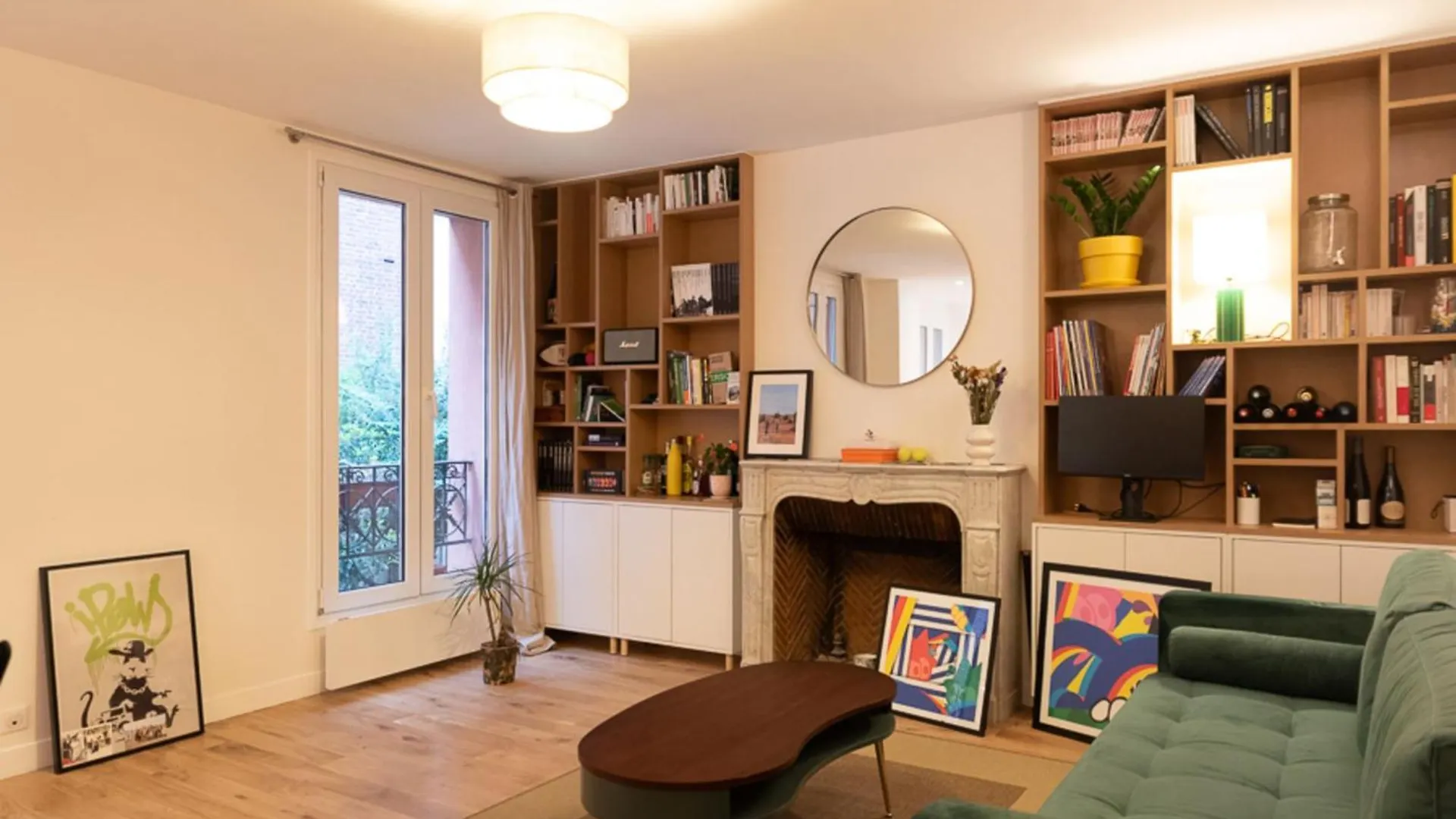 شقة Charming In Montmartre