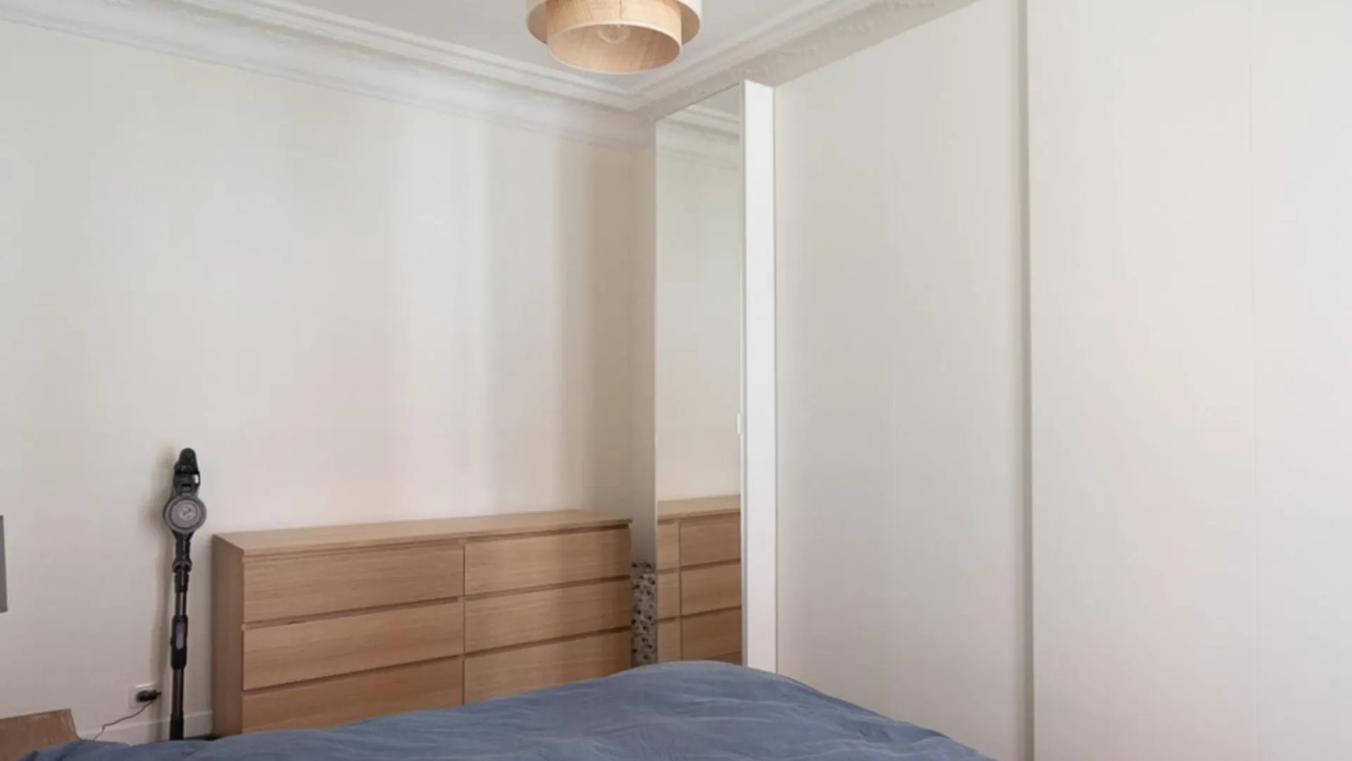 Apartment Charming In Montmartre Paris