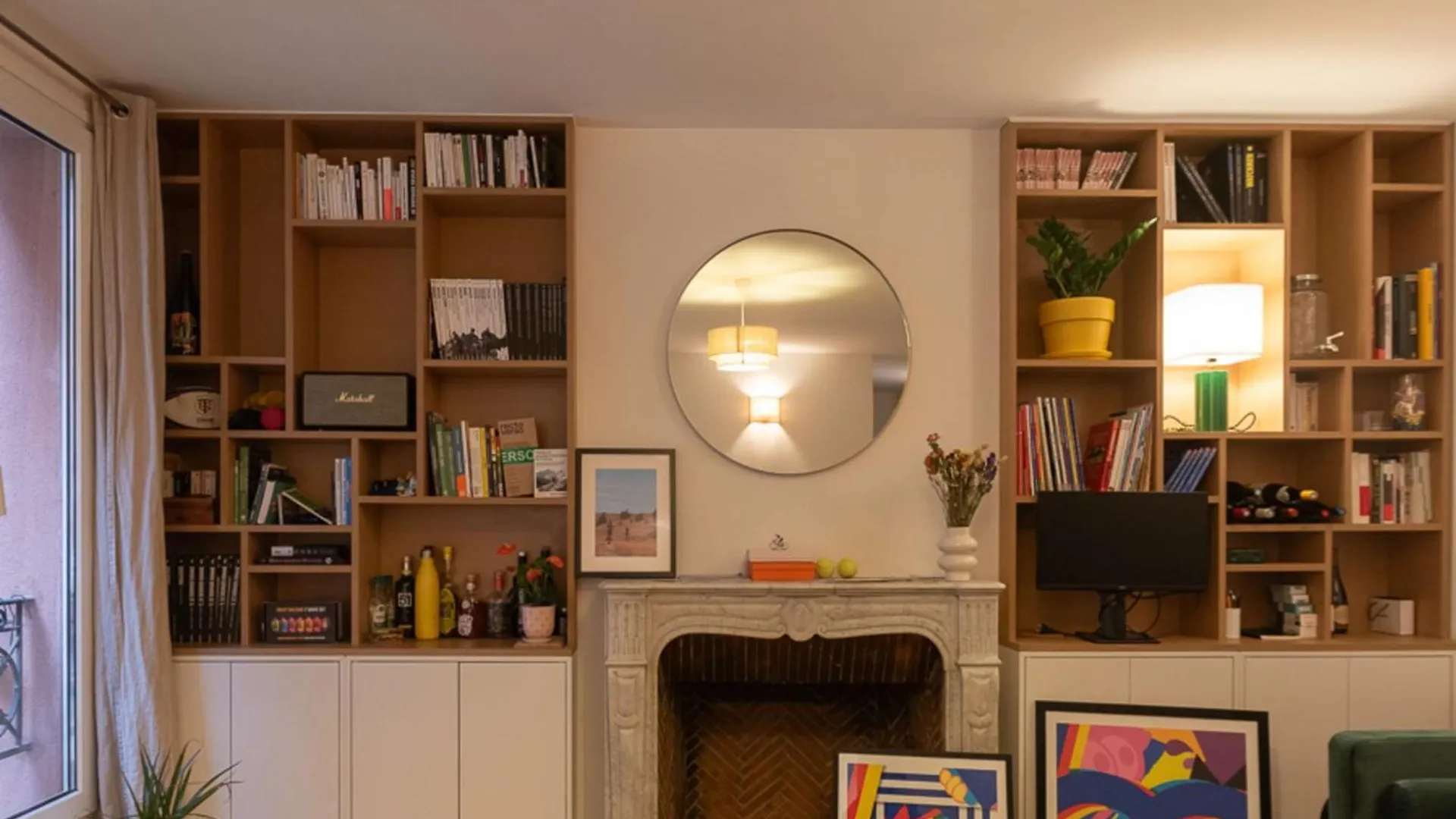 Apartment Charming In Montmartre Paris