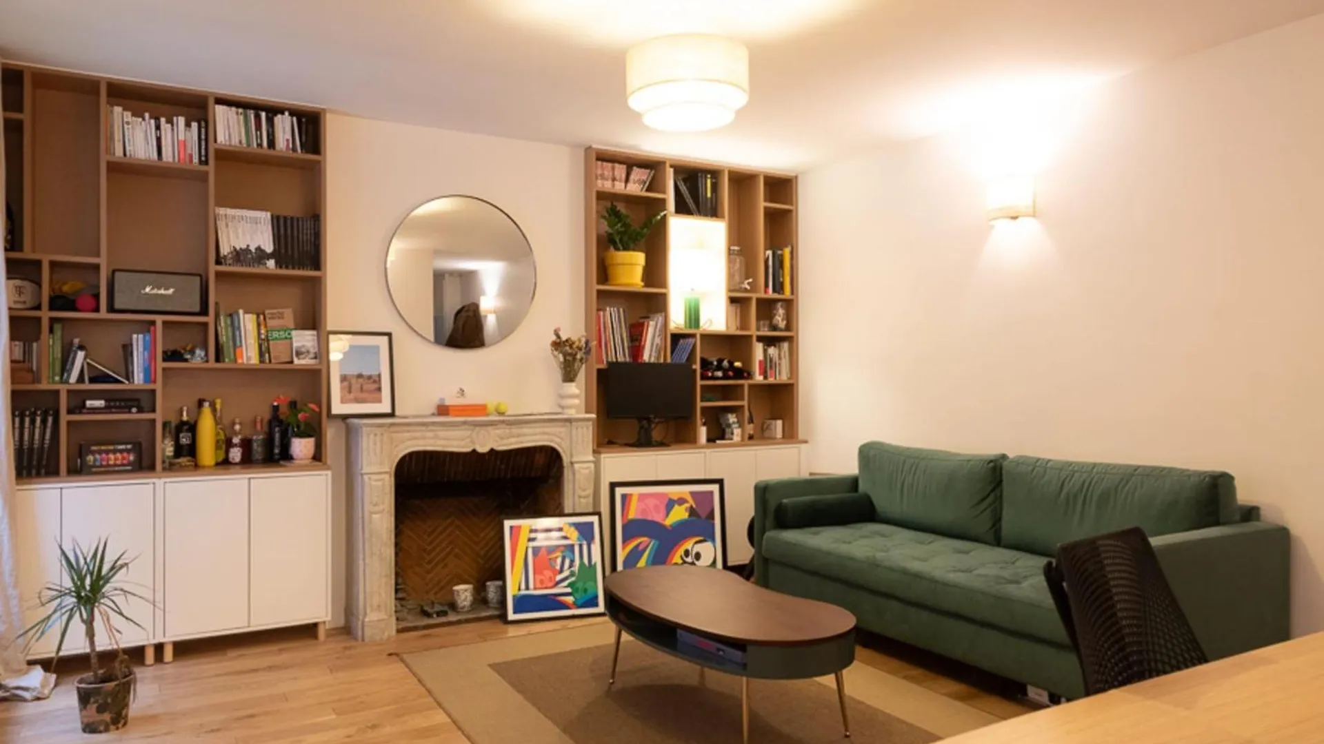 Apartment Charming In Montmartre